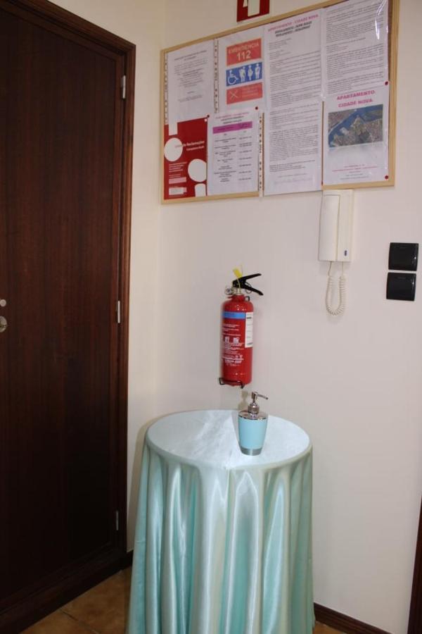 Apartamento Cidade Nova Apartment Viana do Castelo Ngoại thất bức ảnh