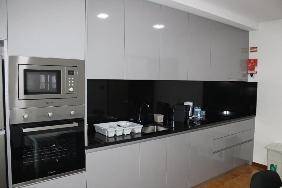 Apartamento Cidade Nova Apartment Viana do Castelo Ngoại thất bức ảnh