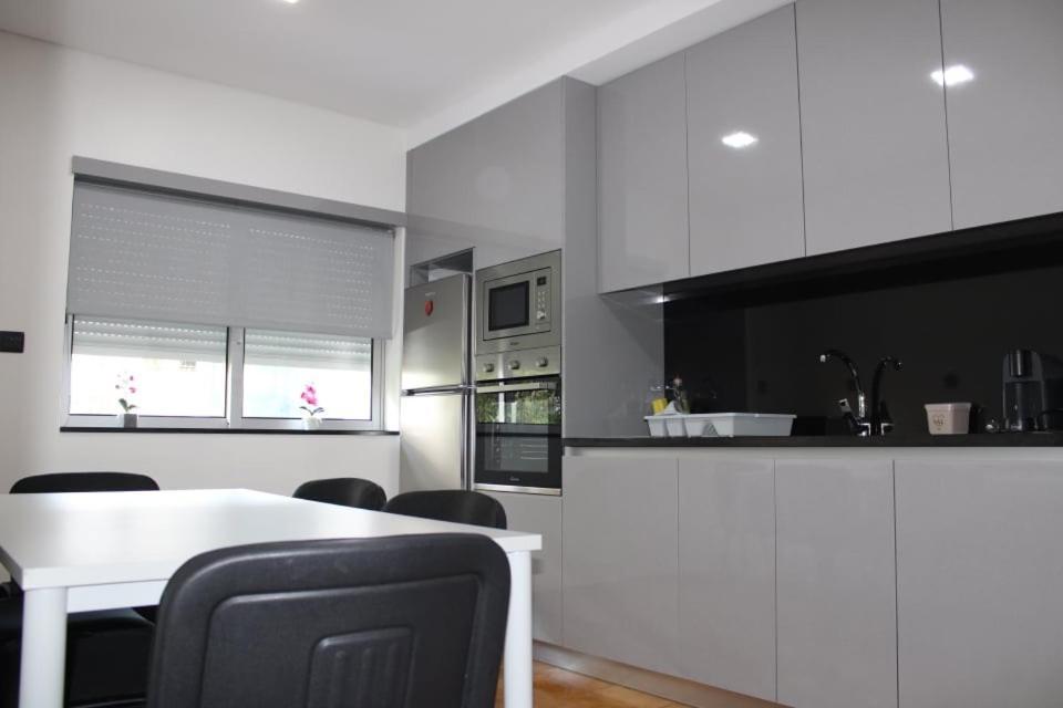 Apartamento Cidade Nova Apartment Viana do Castelo Ngoại thất bức ảnh
